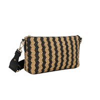 Conmé Crossbody Jenny Svart 1