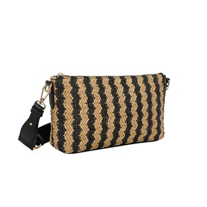 Conmé Crossbody Jenny Svart