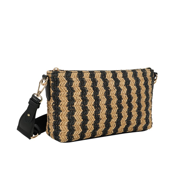 Conmé Crossbody Jenny Svart 1