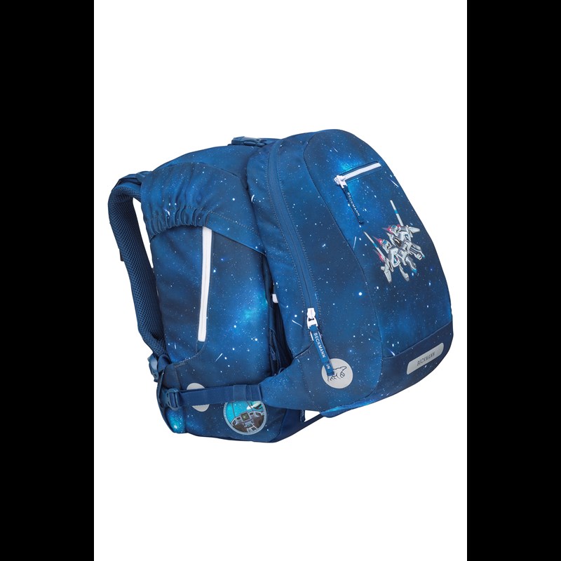 Beckmann Gymnastiktaske Spaceship Mørk blå 3