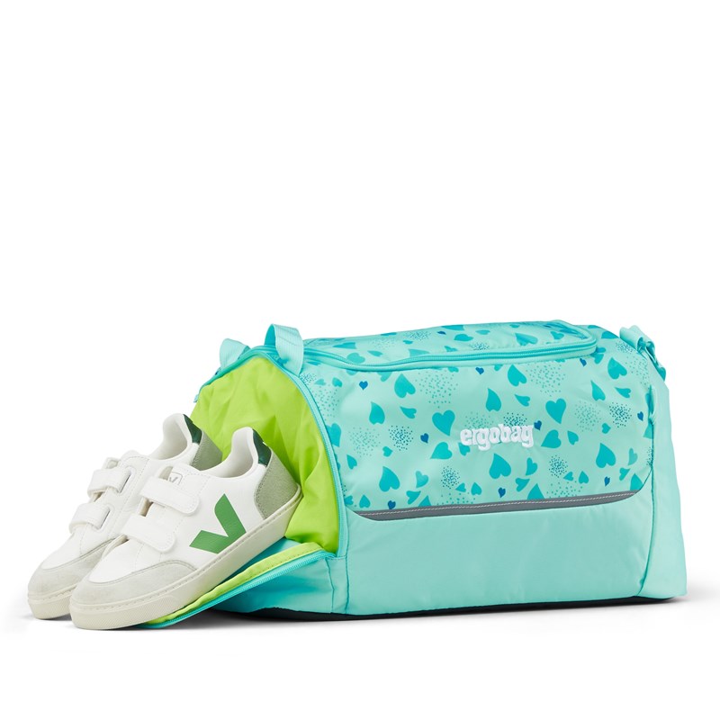 Ergobag Sportstaske HorsedreamBear Mint 3