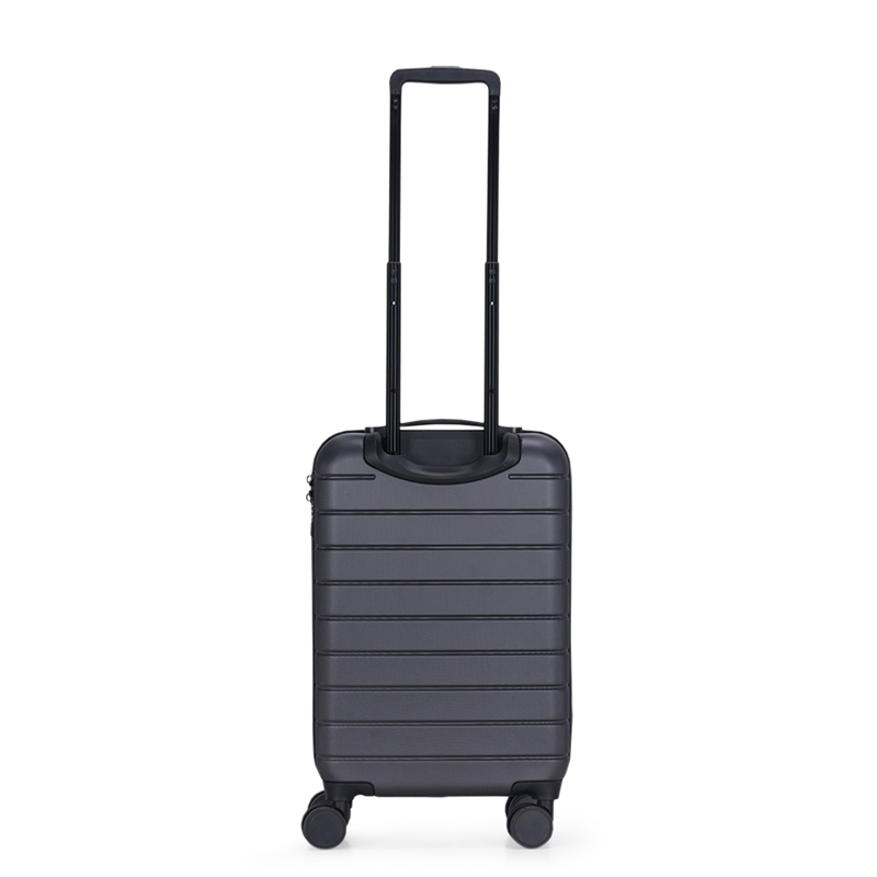 DAY ET Kuffert Day LHR 20 LOGO Dyb koks grå 2