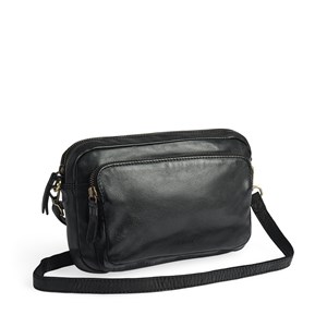 Aura Crossbody Tulum Sort