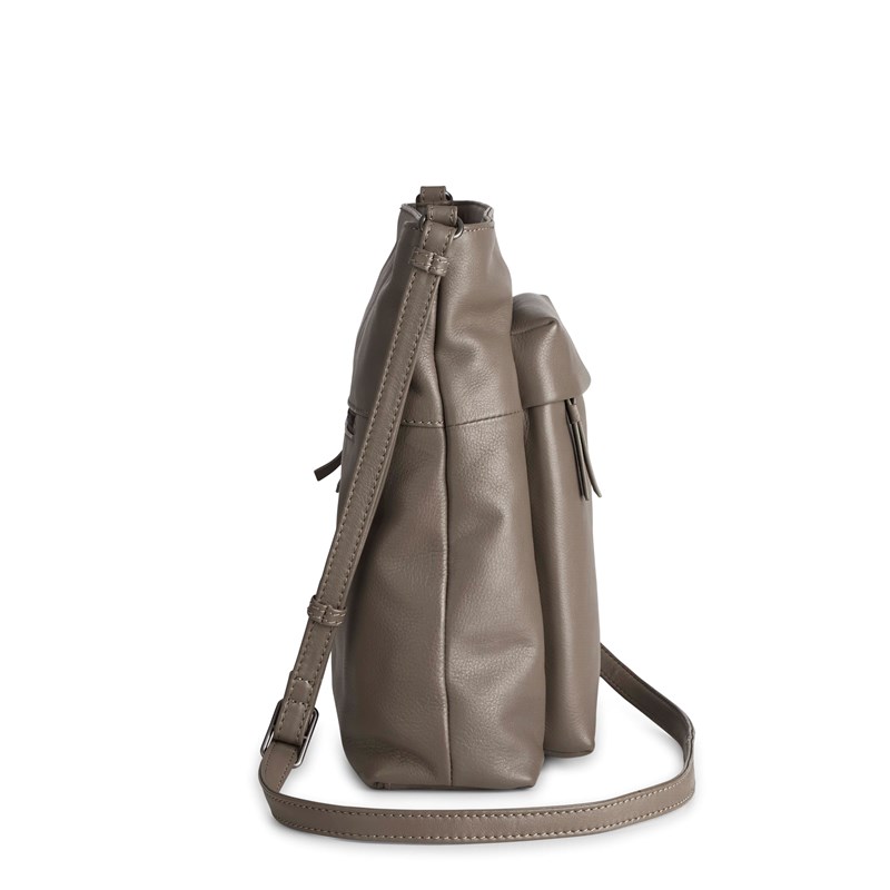 MARKBERG Crossbody Jaelyn Taupe 4