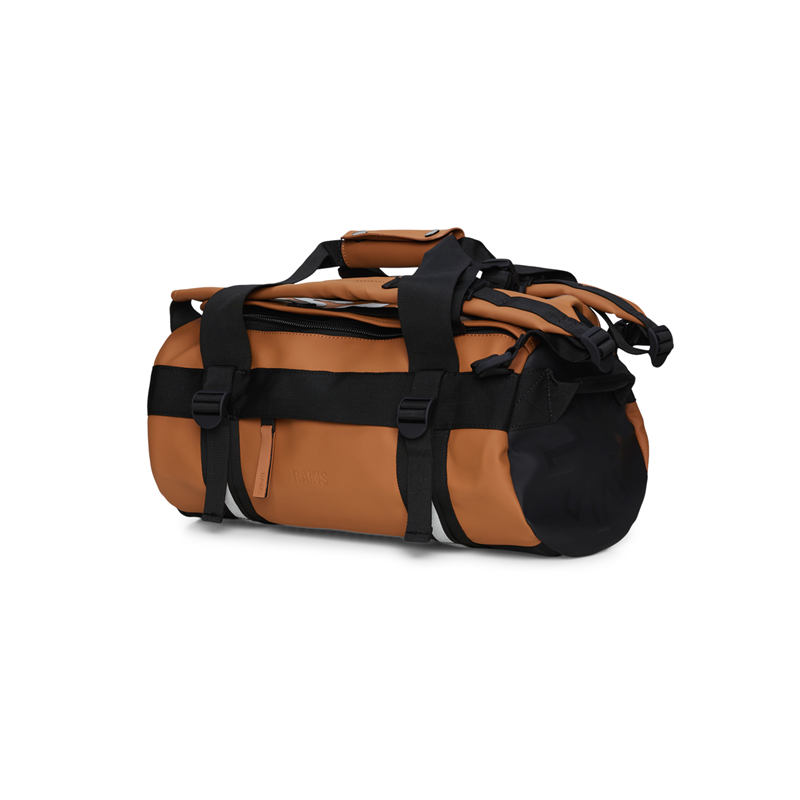 RAINS Duffel Bag Texel Mini W3 Rust 3