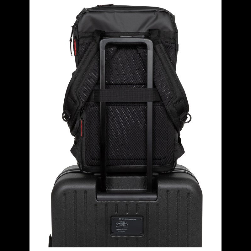 Eastpak Rygsæk Tecum Top Sort/Sort 16" 8