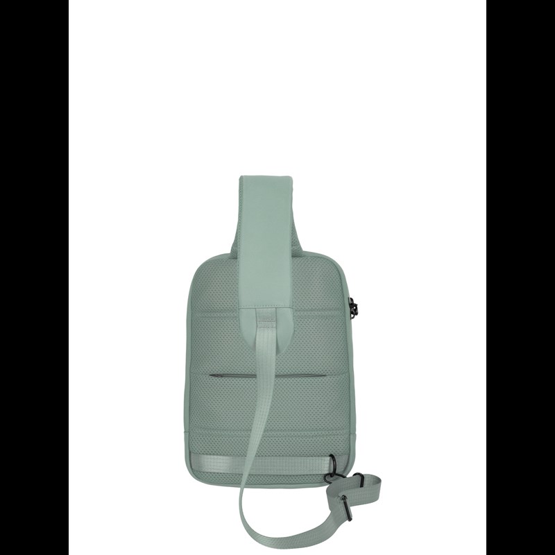 travelite WORKFLOOW Cross over, sage Grön/Taupe 4