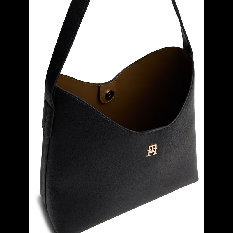 Tommy Hilfiger Skuldertaske Thicon Sort 3