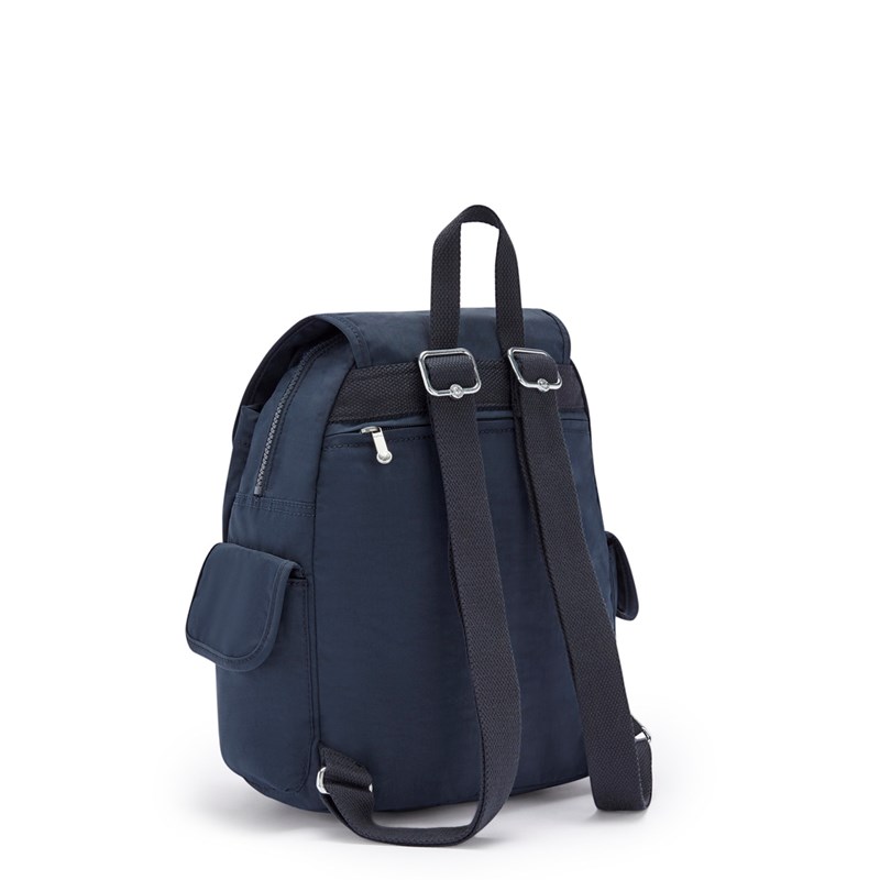 Kipling Rygsæk City Pack S Blå 4