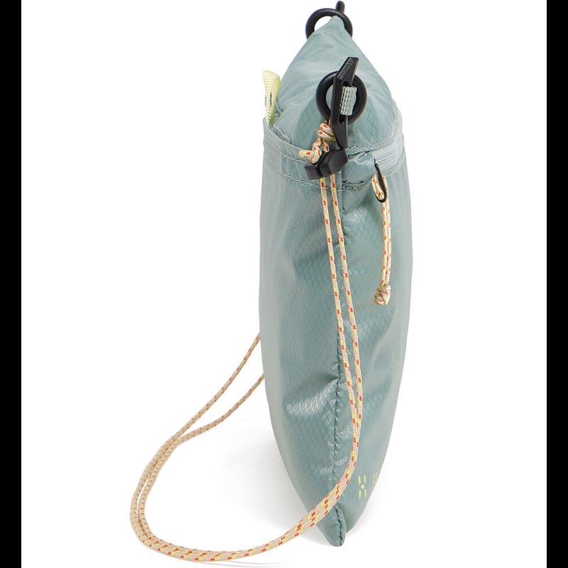 Haglöfs Skuldertaske Flat Accesory L. Grøn 4