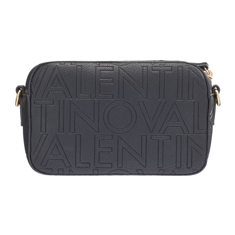 Valentino Bags Crossbody Pansy Svart 6