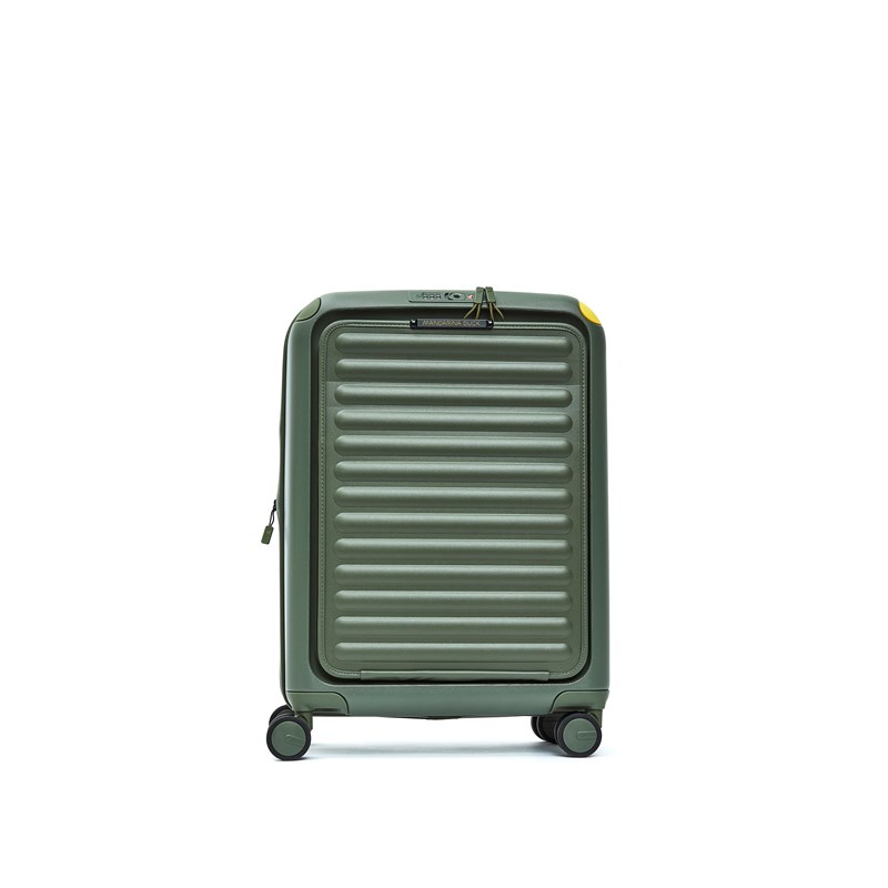 Mandarina Duck Resväska Smartduck m. grön 55 Cm 1