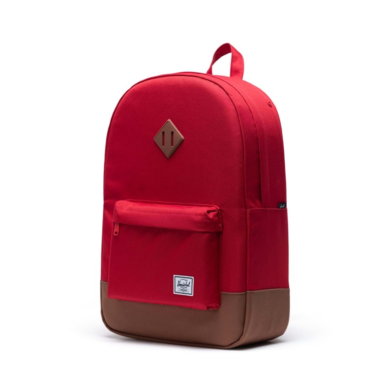 Herschel Rygsæk Heritage Rød 15" 3