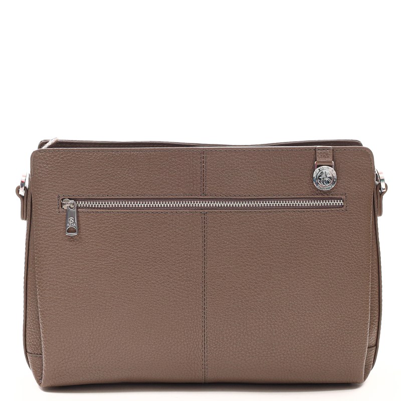 Adax Axelväska Yasemin Cormorano  Nougat 4