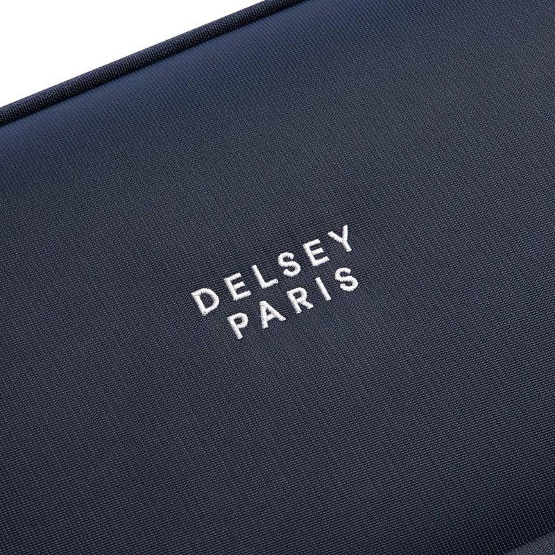 Delsey Kuffert Brochant 3 Navy 77 Cm 5
