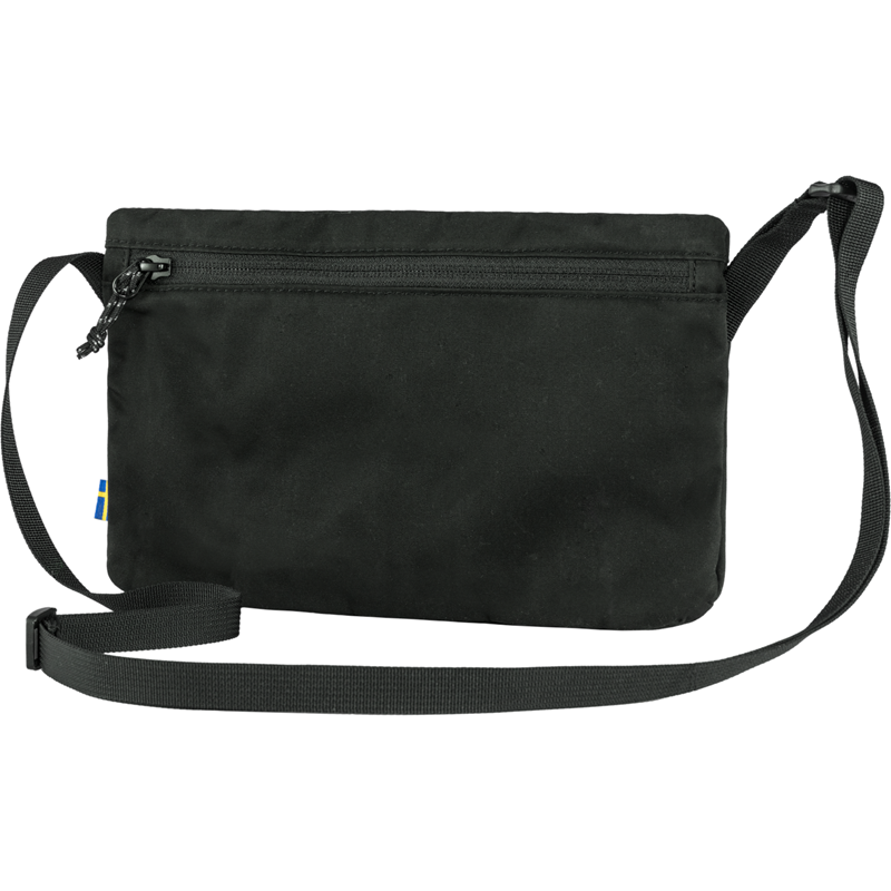 Fjällräven Axelväska Vardag Pocket Svart 2