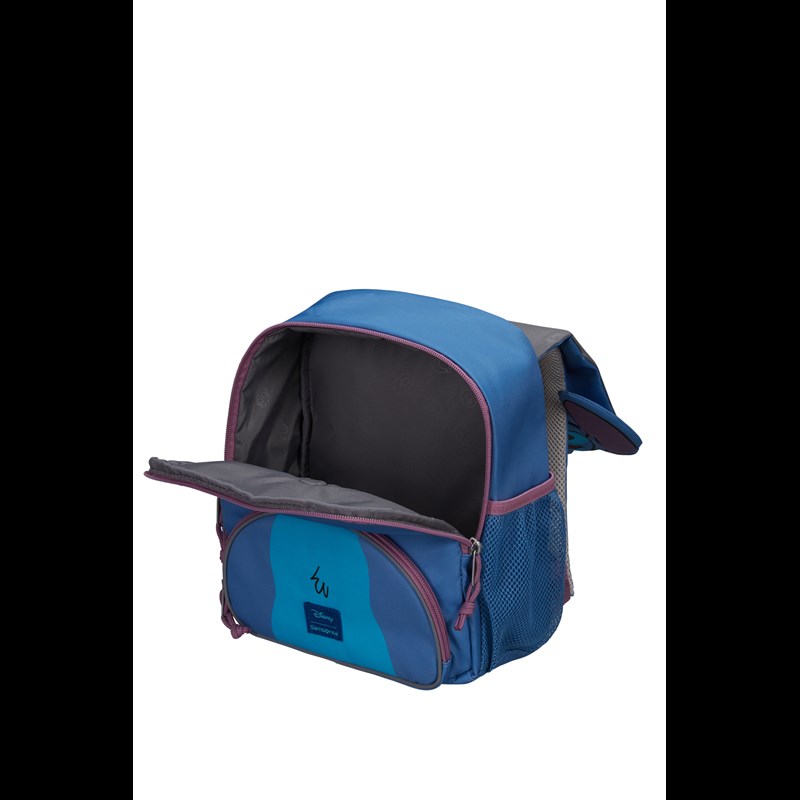 Samsonite Rygsæk S Stitch Blå 4