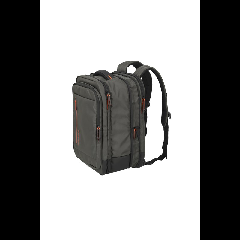 travelite Ryggsäck Crosslite Grön 15" 5