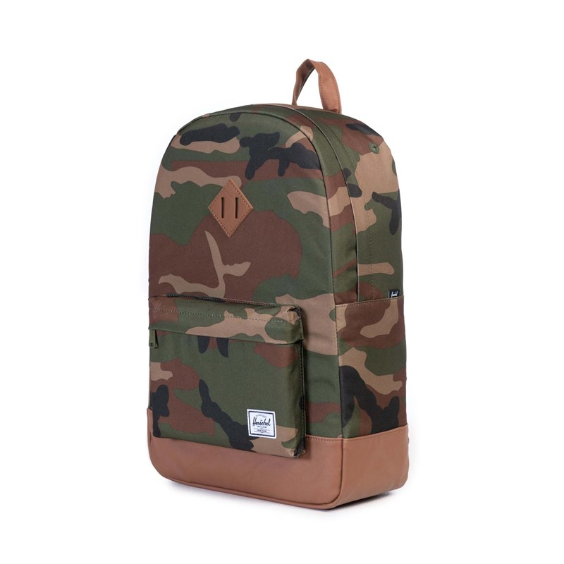 Herschel Rygsæk Heritage Camouflage 15" 2