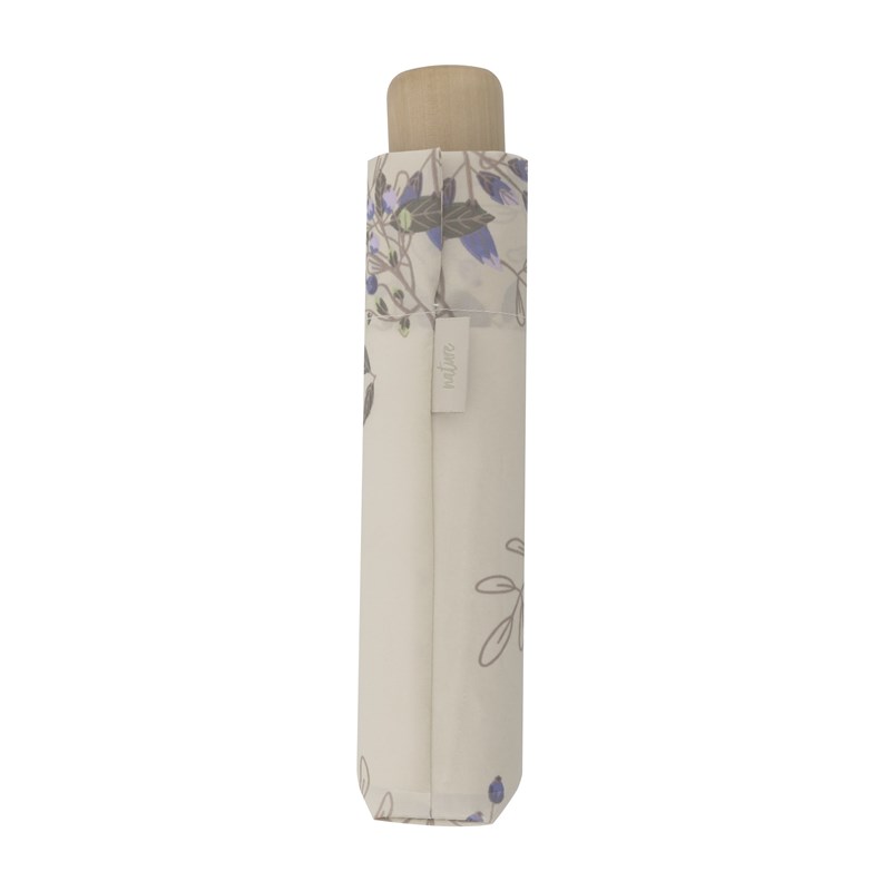 Doppler Paraply Nature Mini Beige 2