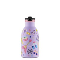 24Bottles Drikkeflaske Clima Bottle Lilla 1