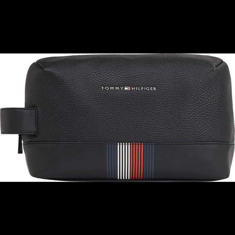 Tommy Hilfiger Necessär Transit Svart