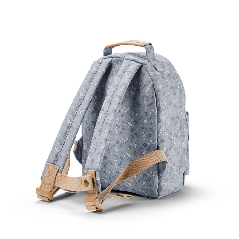 Elodie Rygsæk BackPack MINI Lyseblå 3