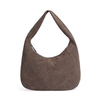 MARKBERG Skuldertaske SamaraMBG Suede Brun 1