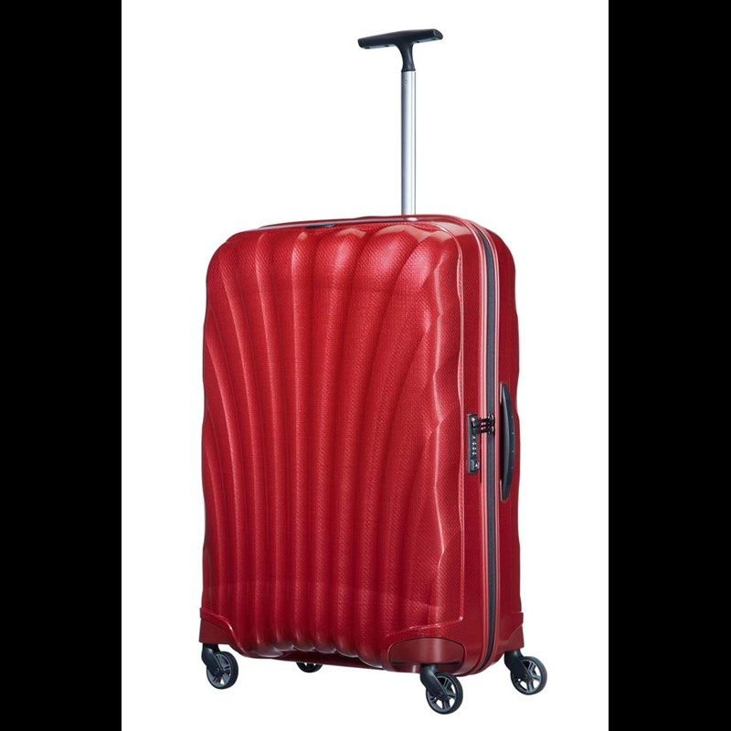 Samsonite Kuffert Cosmolite 3.0Curv Rød 75 Cm 8