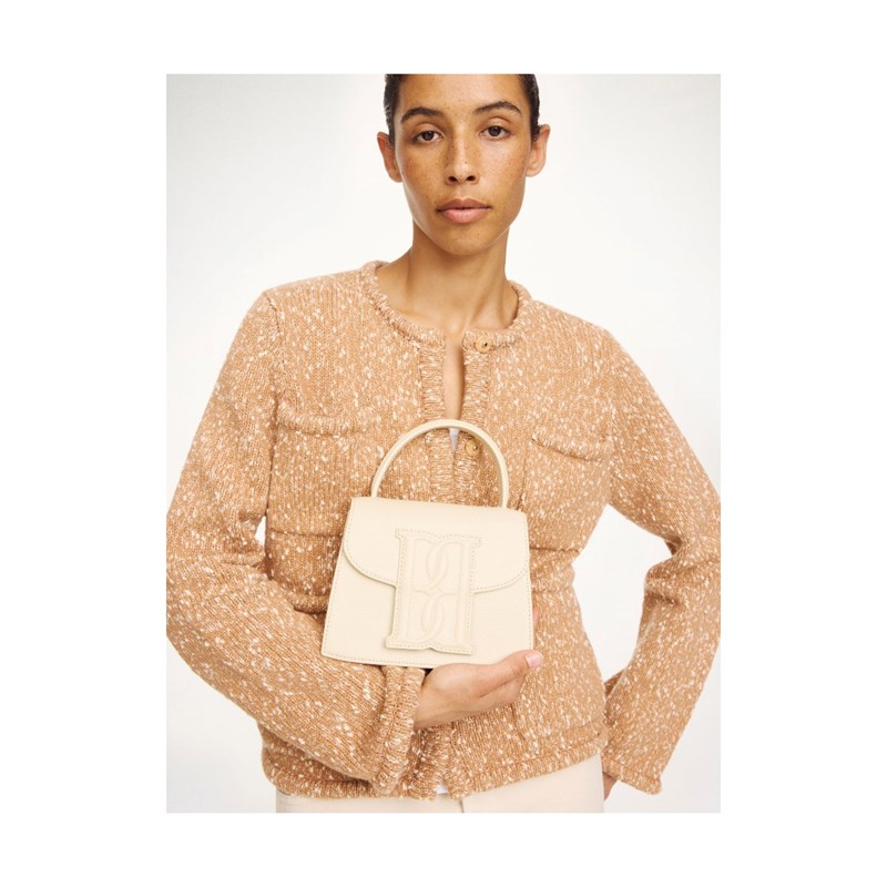 By Malene Birger Handväska Ramil  Creme 2