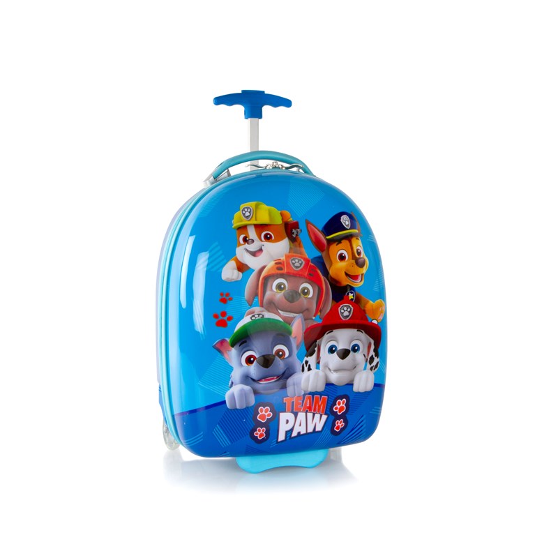 Paw Patrol Børnekuffert Paw Patrol Blå/mønster 2