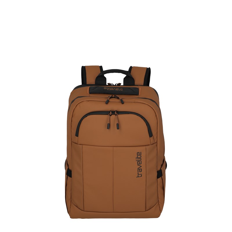travelite Ryggsäck Briize Curry gul 1