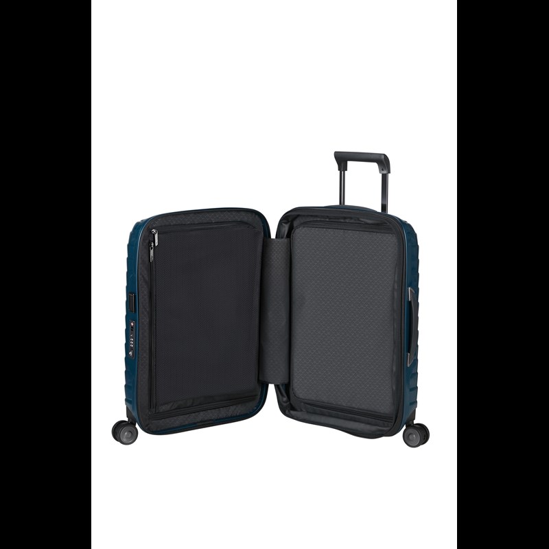 Samsonite Resväska Proxis Blå 55 Cm 8