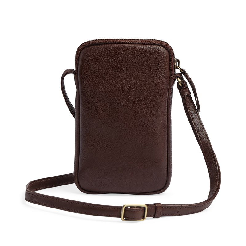 MARKBERG Mobiltaske Rivermbg  Brun 2