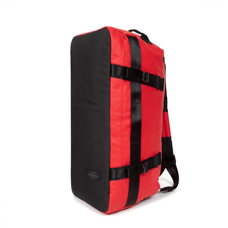 Eastpak Rejsetaske Duffel Pack M Rød 3