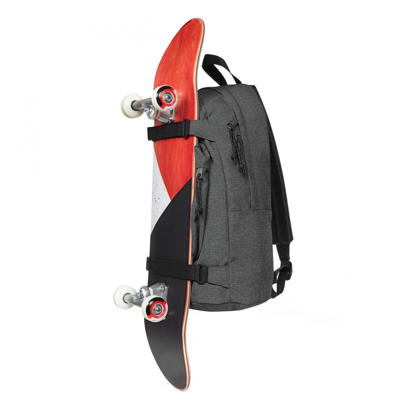 Eastpak Ryggsäck Skate Pak'r Svart denim 14" 4
