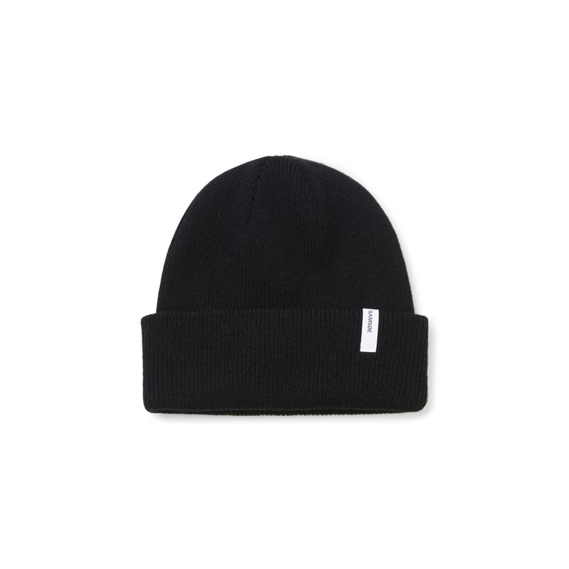 Samsøe Samsøe Mössa Beanie Svart