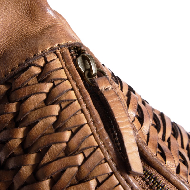 Depeche Bæltetaske  Beige 3