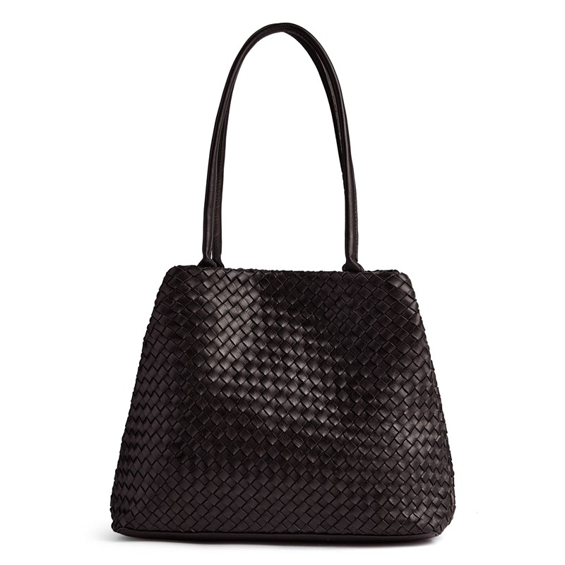 Depeche Skuldertaske Brun 1