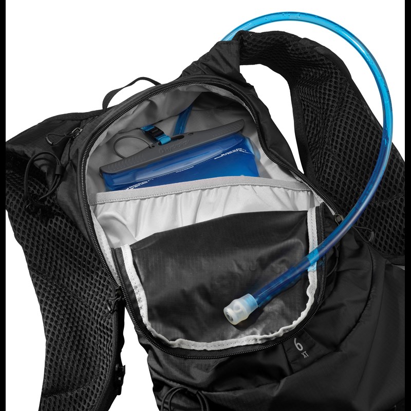 Salomon Løberygsæk XT 6 Sort 5