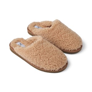 NATURES Collection Slippers Orange brun