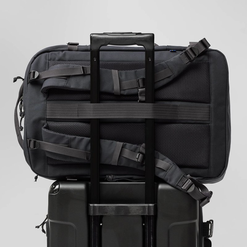 Fjällräven Reseryggsäck Färden Carry-On  Svart 8