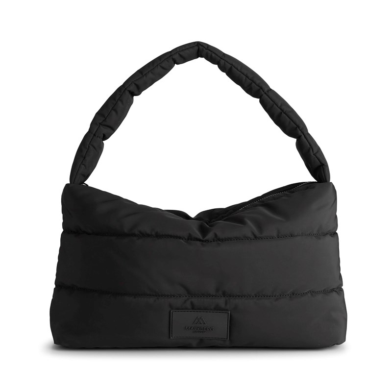 MARKBERG Håndtaske Imina Mega Puf Sort 1