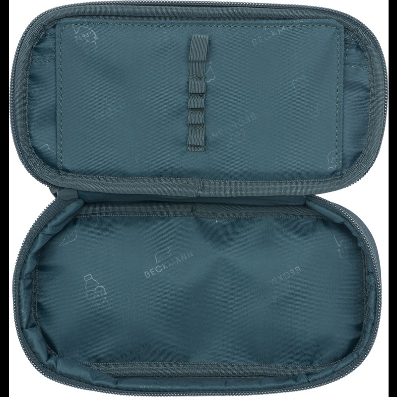 Beckmann Penalhus Sport Jr. Ovalt Mørk grøn 3