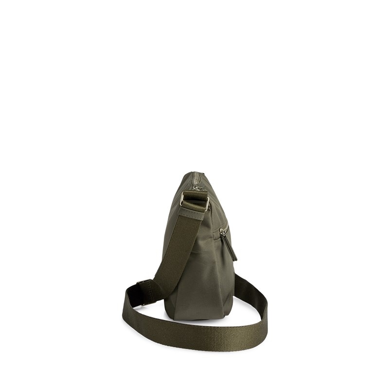 MARKBERG Crossbody Monombg  Oliven Grøn 4