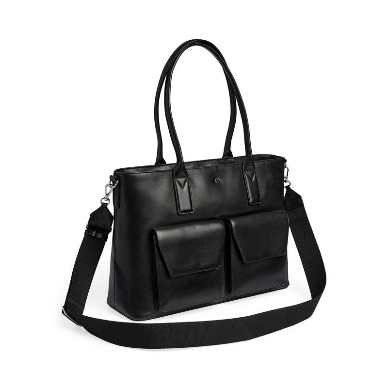 MARKBERG Computertaske Kelseymbg Sort 14" 1