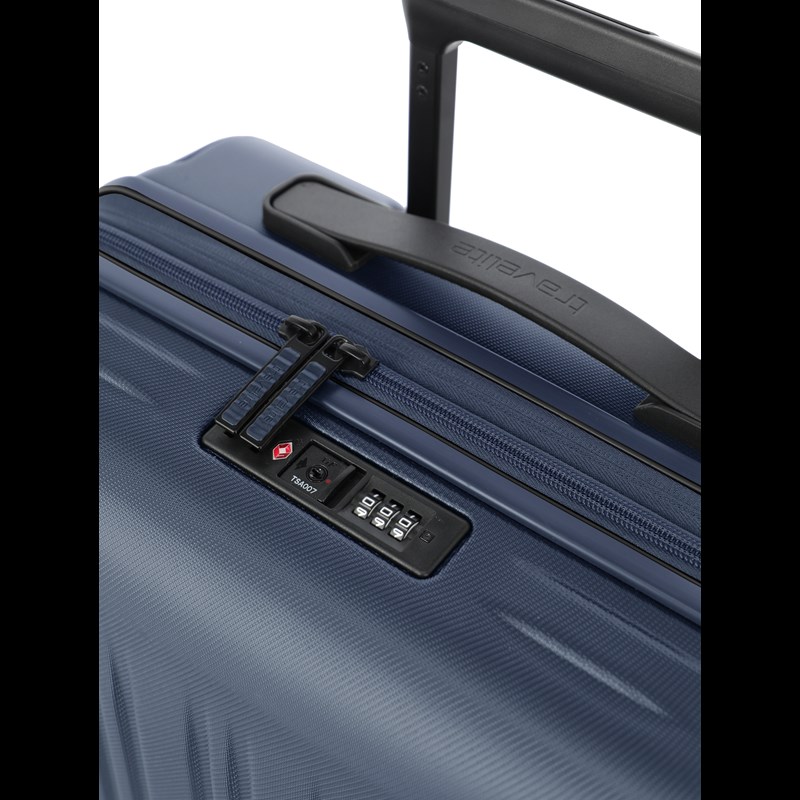 travelite Resväska Dynamiic Blå 66 Cm 10