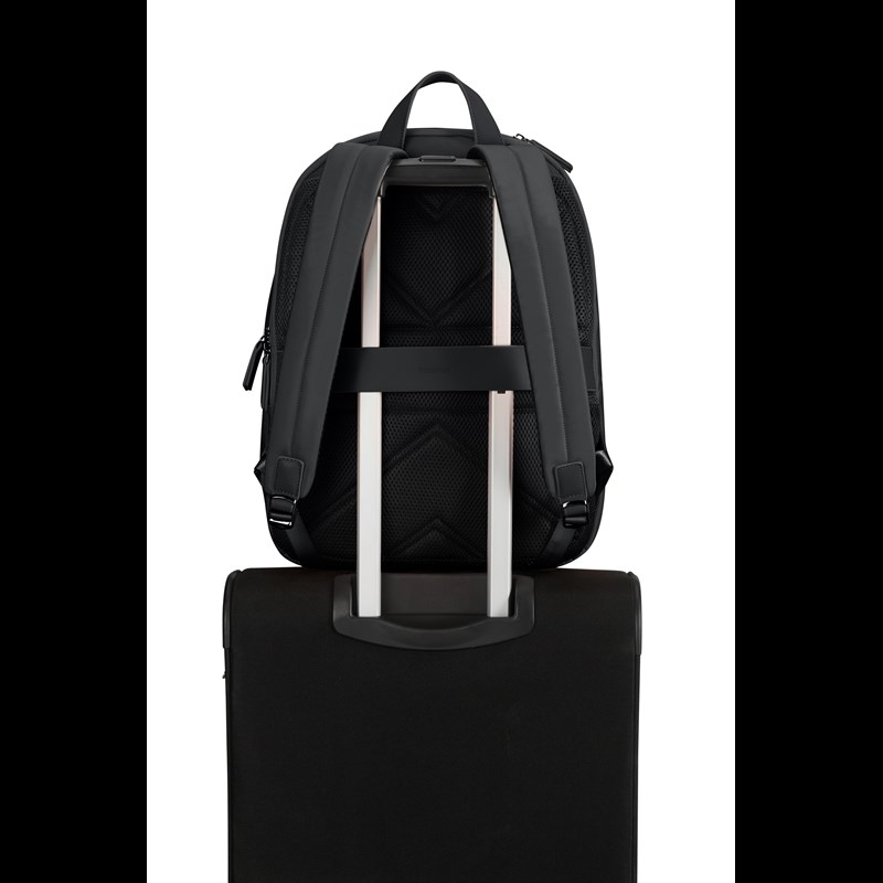 Samsonite Ryggsäck Eco Wave Svart 15" 9