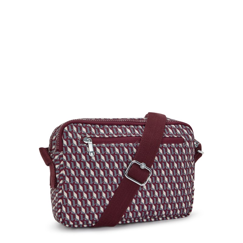 Kipling Crossbody Abanu M Vin 2