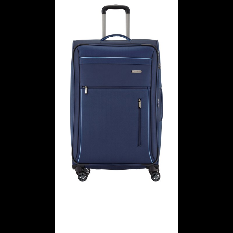 travelite Kuffert Capri Navy 76 Cm 1